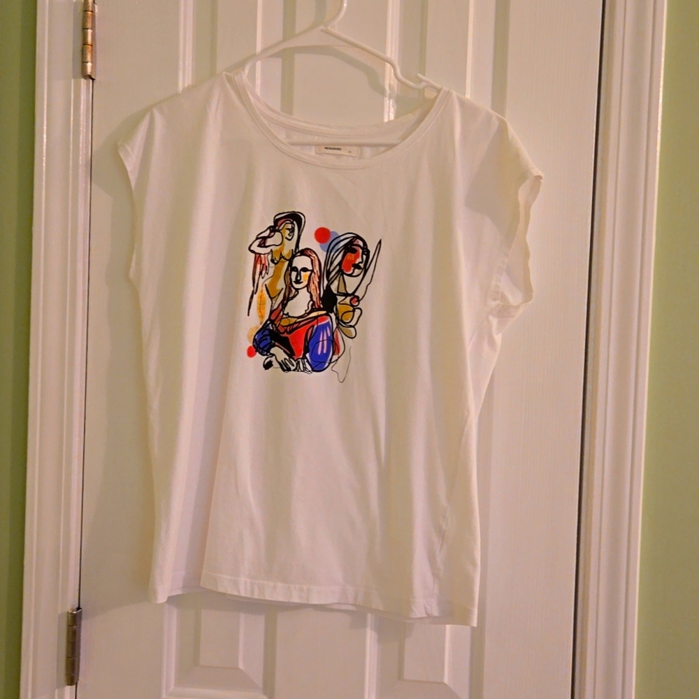 Organic cotton top